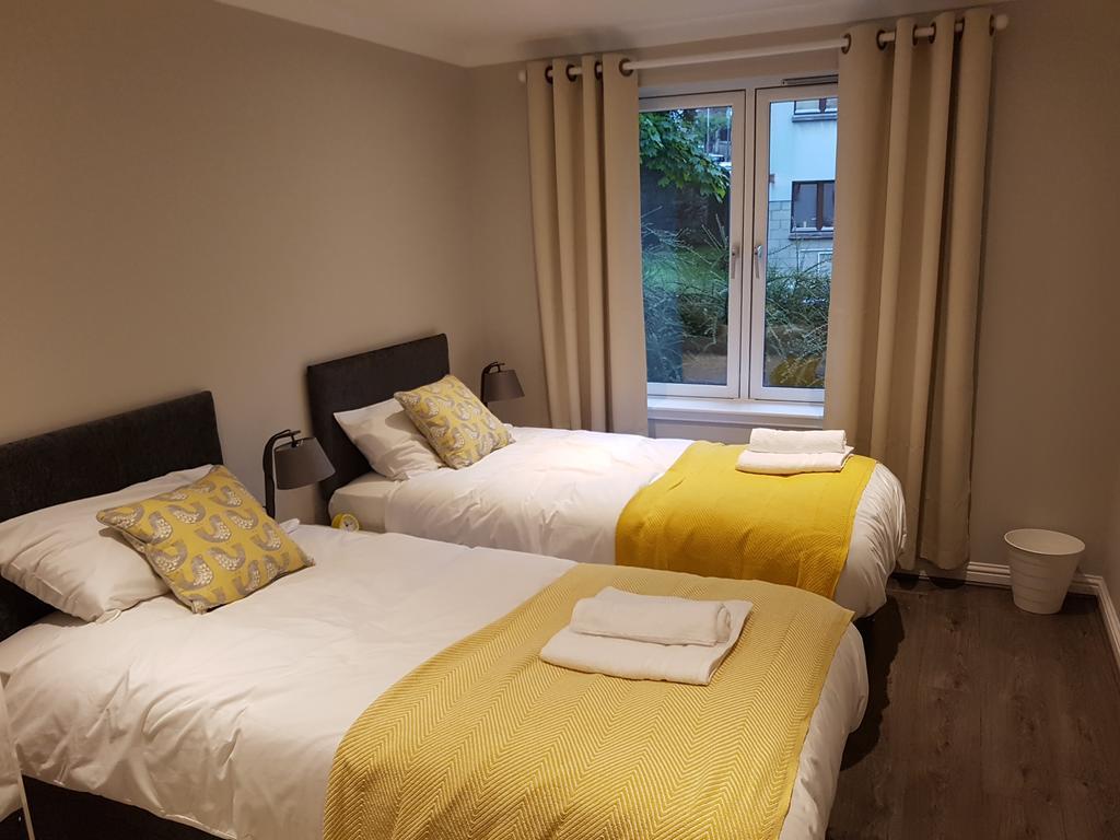 Royal Mile Apartment Edinburg Exteriör bild
