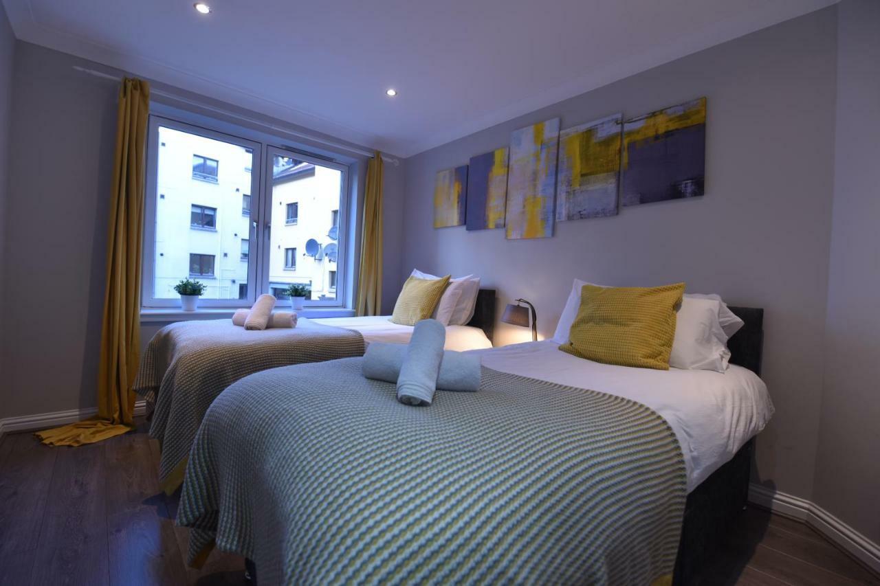 Royal Mile Apartment Edinburg Exteriör bild