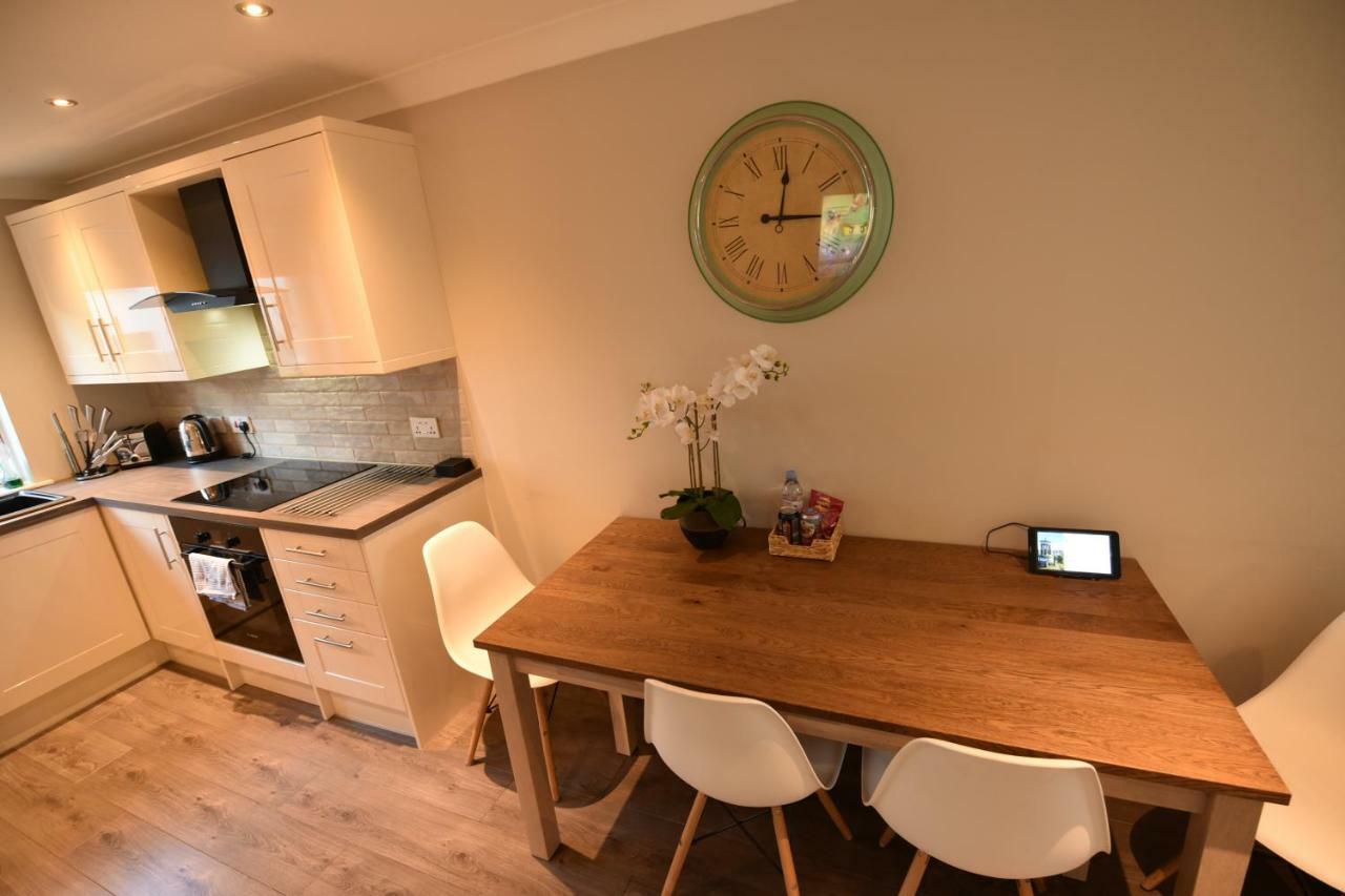 Royal Mile Apartment Edinburg Exteriör bild
