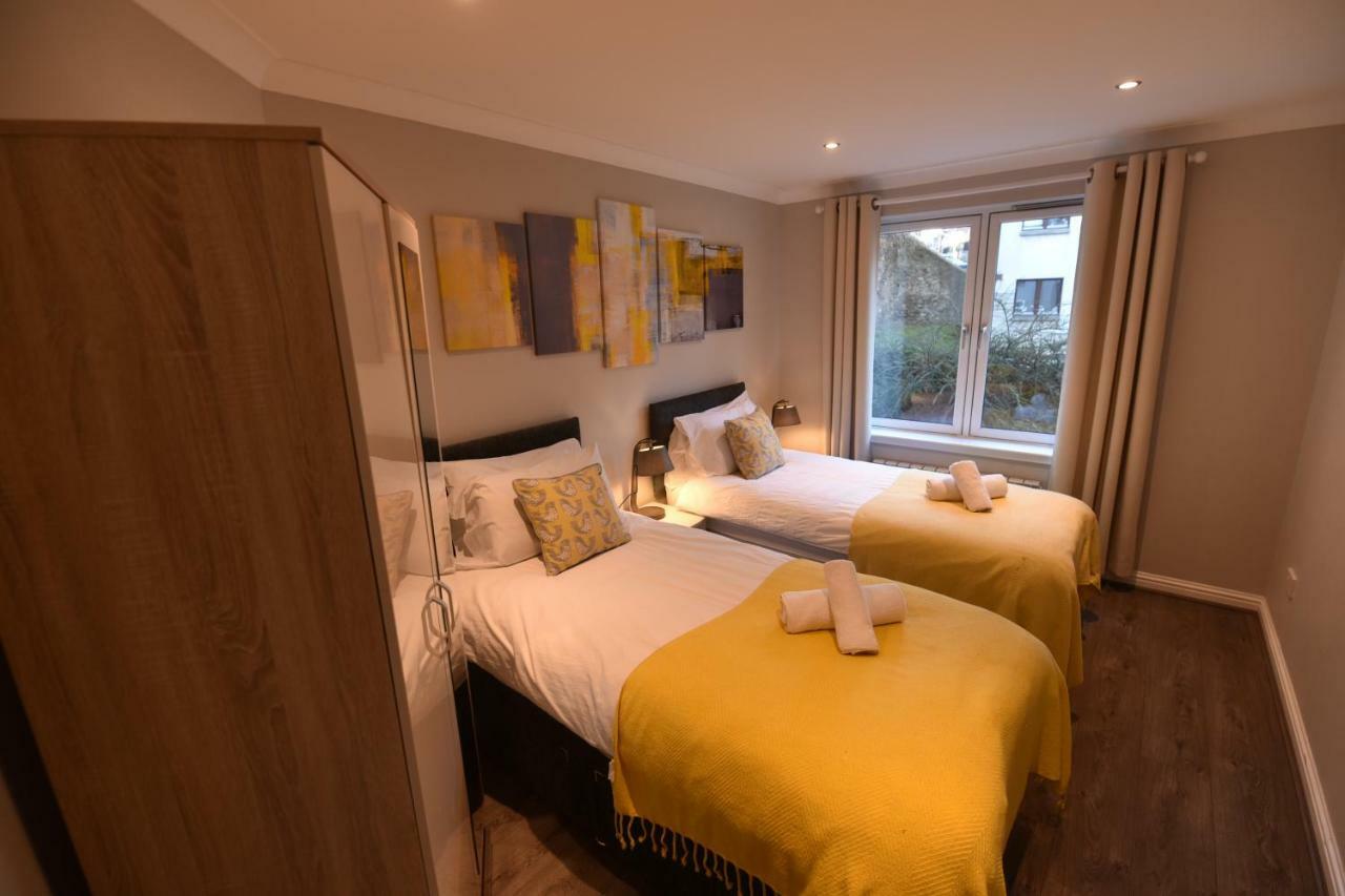 Royal Mile Apartment Edinburg Exteriör bild