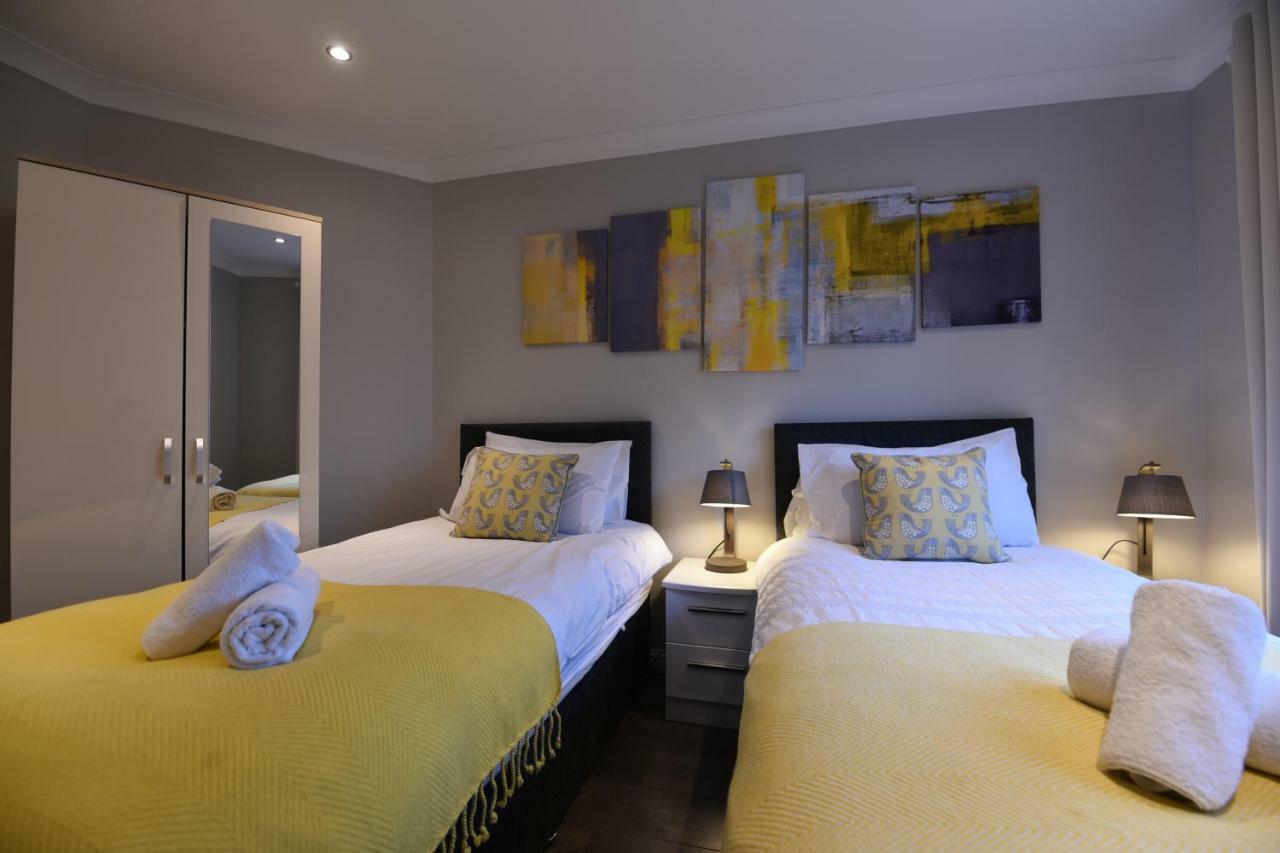 Royal Mile Apartment Edinburg Exteriör bild