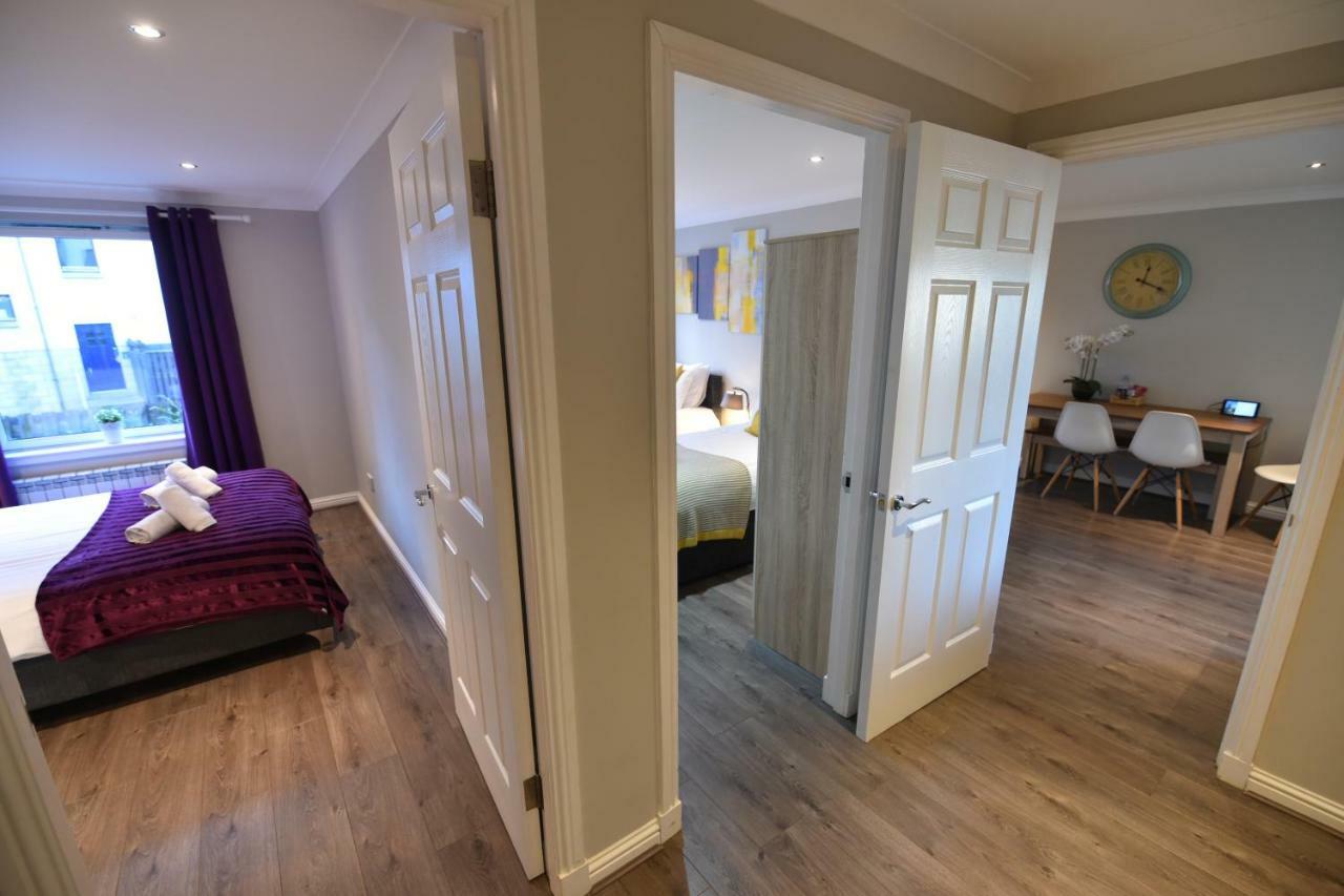 Royal Mile Apartment Edinburg Exteriör bild