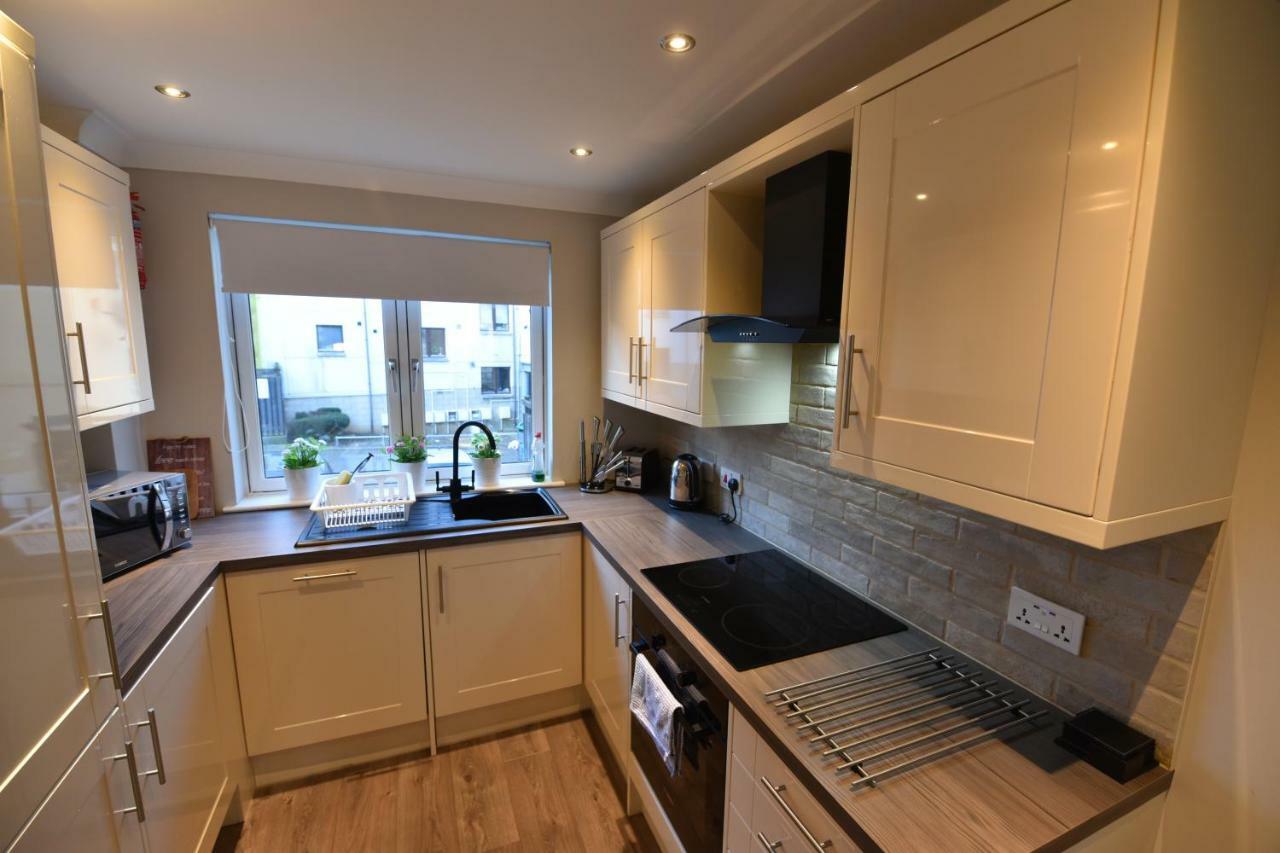 Royal Mile Apartment Edinburg Exteriör bild