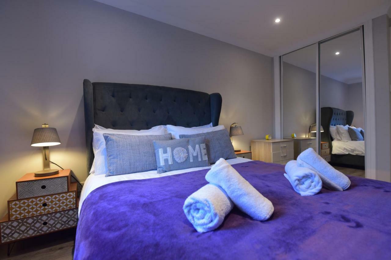 Royal Mile Apartment Edinburg Exteriör bild