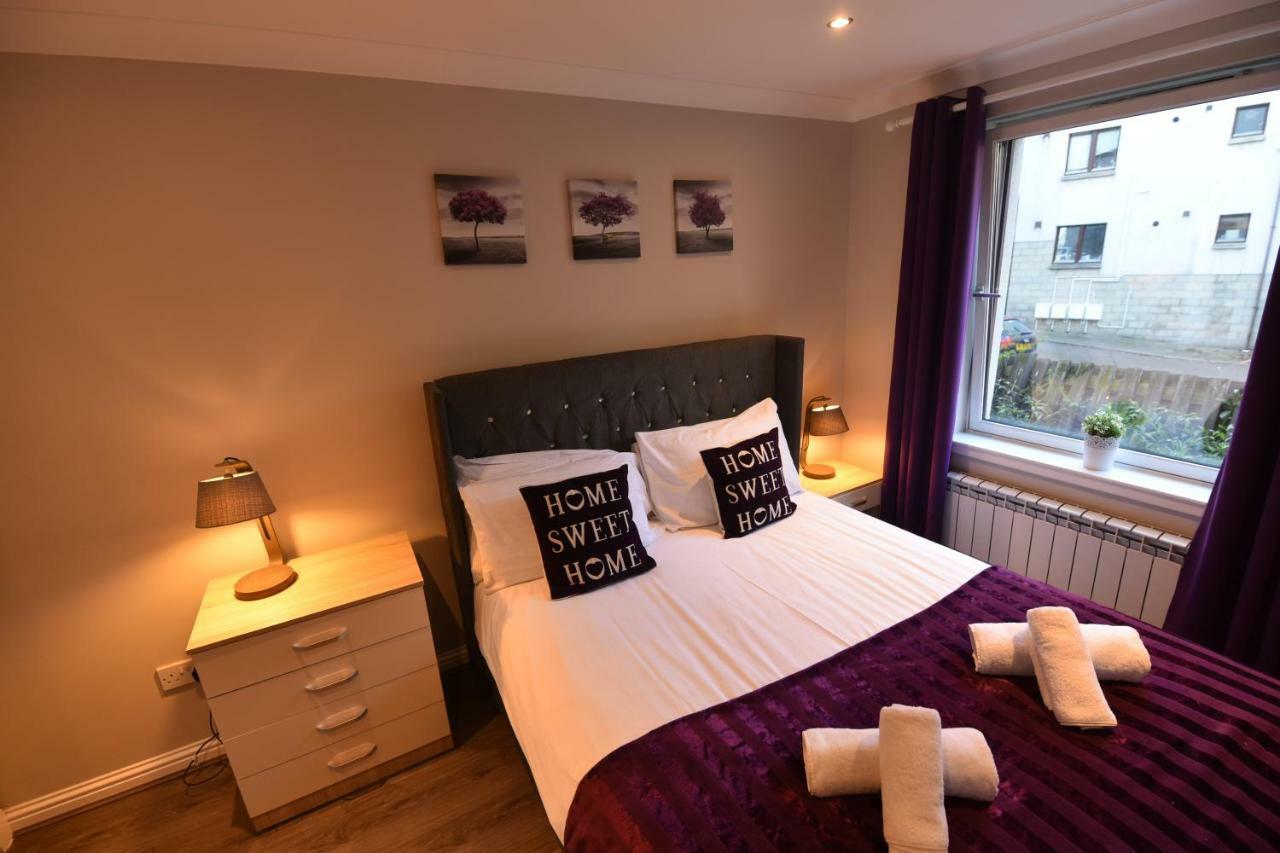 Royal Mile Apartment Edinburg Exteriör bild