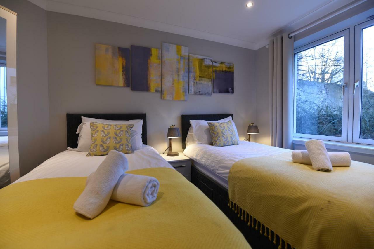 Royal Mile Apartment Edinburg Exteriör bild