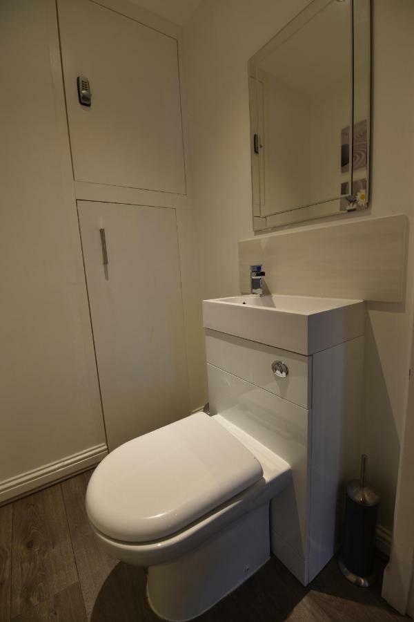 Royal Mile Apartment Edinburg Exteriör bild