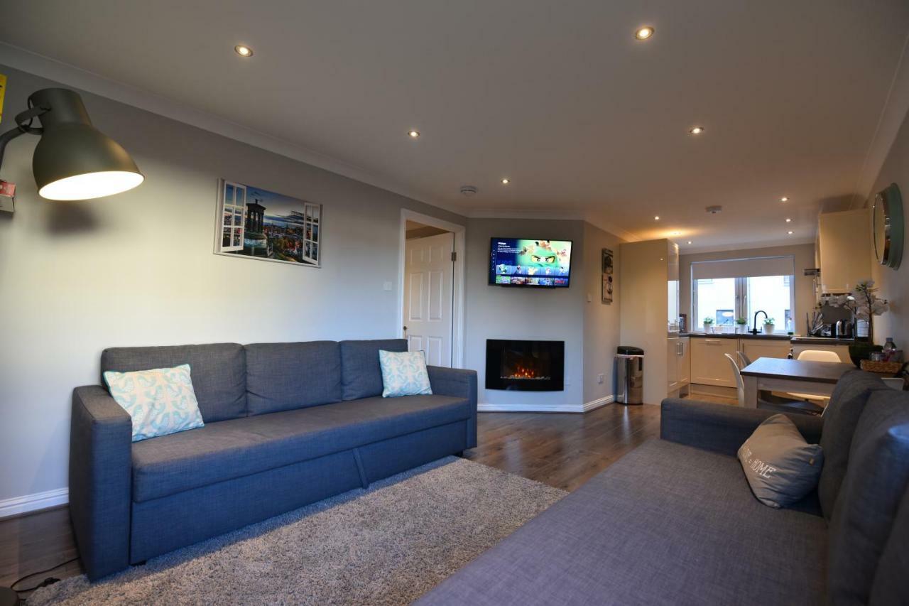 Royal Mile Apartment Edinburg Exteriör bild