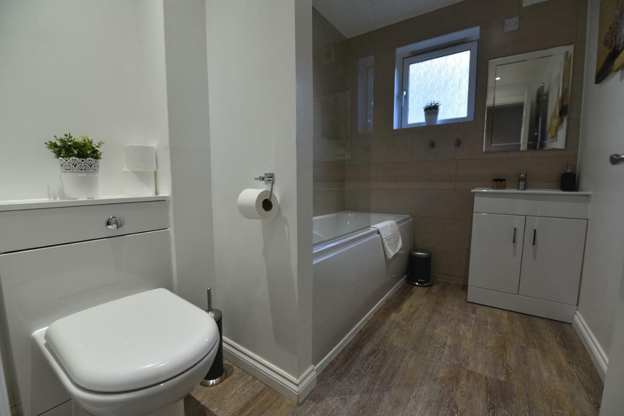 Royal Mile Apartment Edinburg Exteriör bild