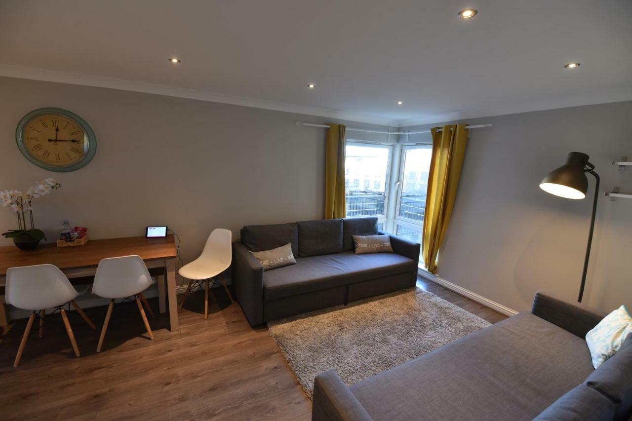 Royal Mile Apartment Edinburg Exteriör bild
